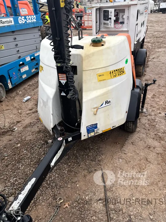 2022 Generac MLTS-4 Portable Work Light