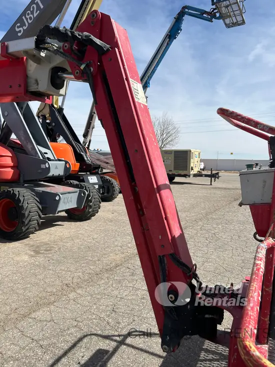 2017 MEC 60J-D Boom Lift