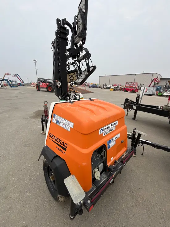 2020 Generac MLT6SKDS Portable Light Tower