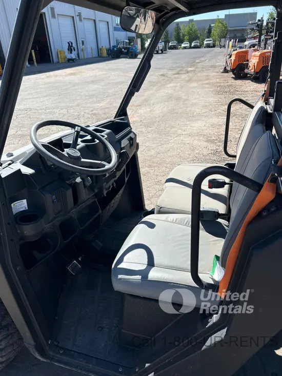 2022 Polaris PRO XD 4000D Utility Vehicle