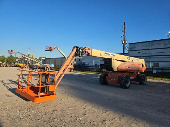 2018 JLG 1250AJP Articulating Boom Lift