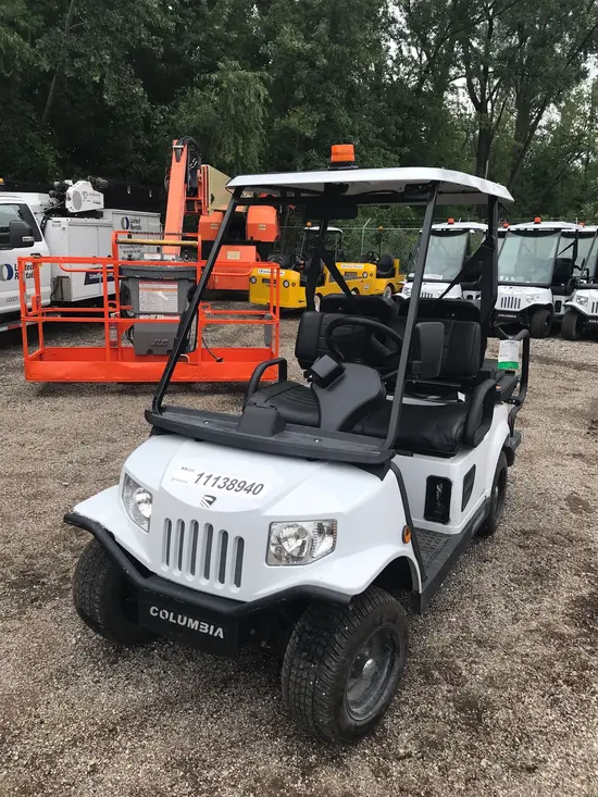 2021 Columbia JOURNEYMAN-100 Utility Vehicle