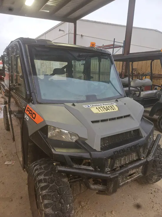 2023 Polaris PRO XD 4000D Utility Vehicle