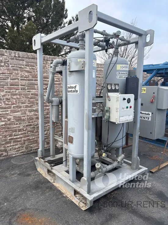 2016 Parker Hannifin TWR0500R-A1