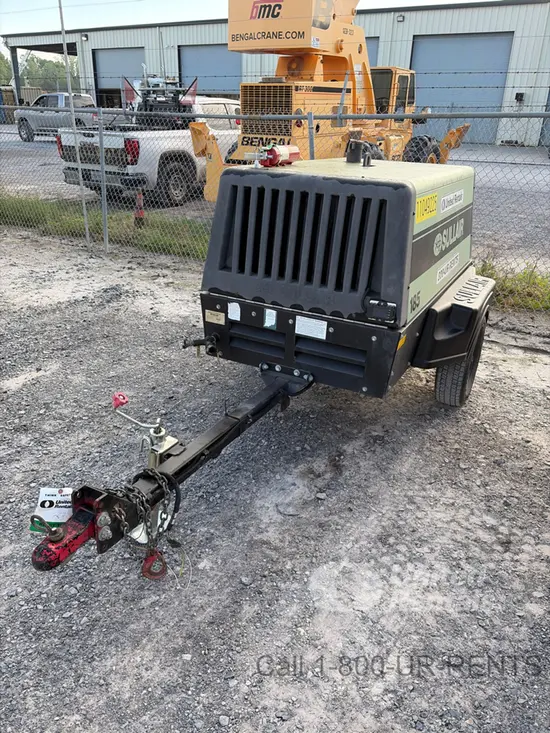 2020 Sullair 185DPQ-KU-T3 Air Compressor