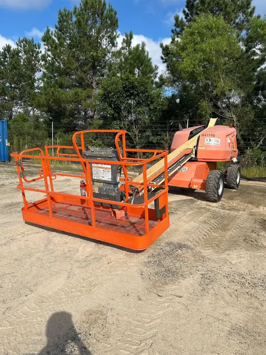 2016 JLG 400S Boom Lift