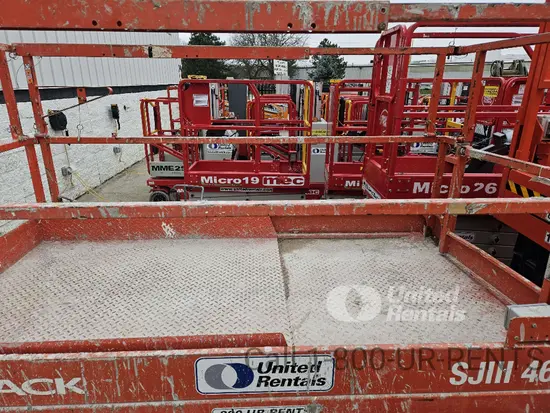 2019 Skyjack SJIII4626 Scissor Lift
