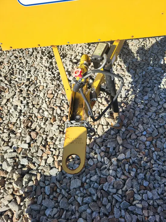 2019 Allmand MH500IQ Indirect Fired Heater