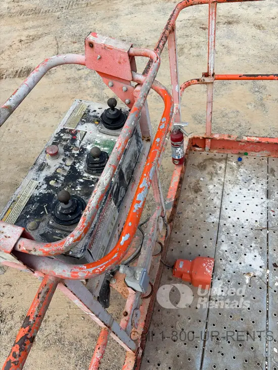 2019 Snorkel TB86J Boom Lift