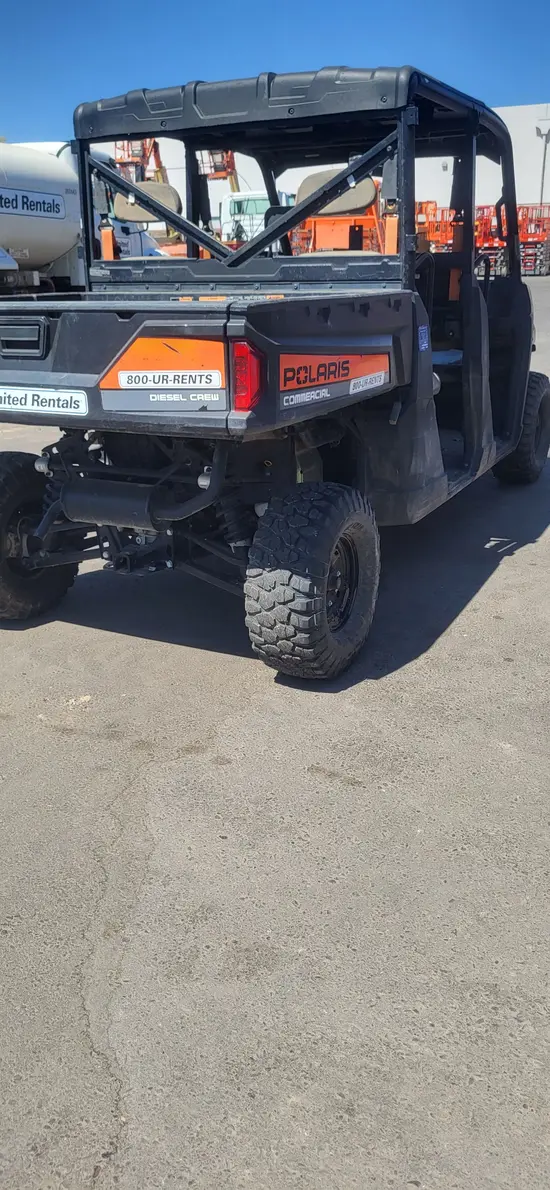 2022 Polaris PRO XD 4000D Utility Vehicle