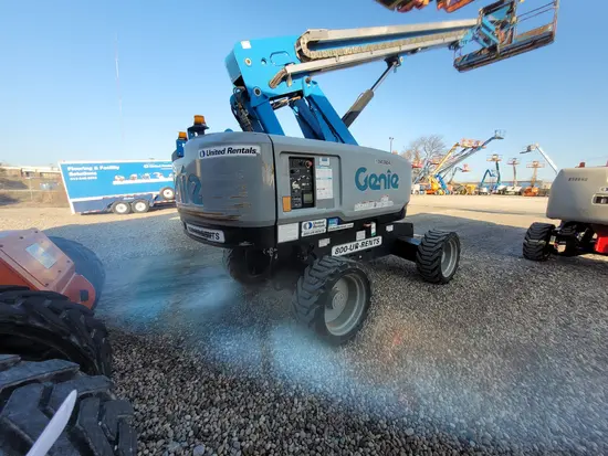 2019 Genie S-65 Boom Lift