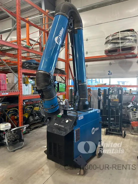 2017 Miller Welders FILTAIR CAPT 5 Welder