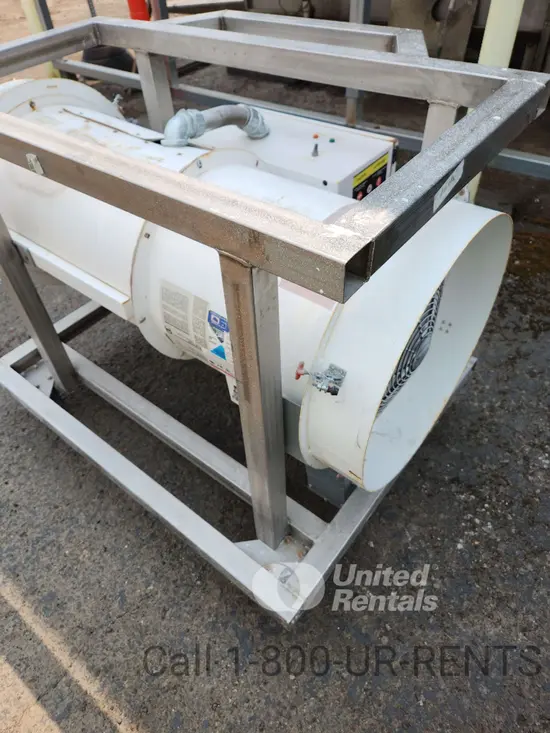 2019 Chromalox SDRA-60-43RG-UR Electric Heater