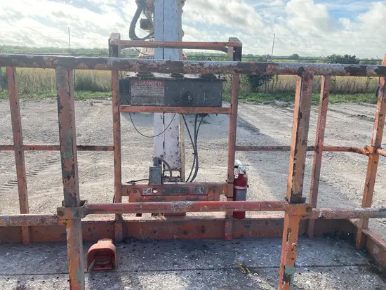 2019 Snorkel TB86J Boom Lift