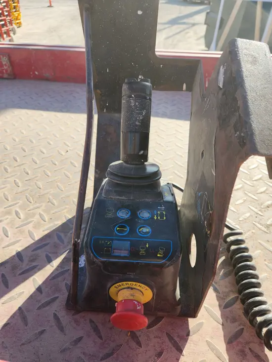2018 MEC 4555SE Scissor Lift