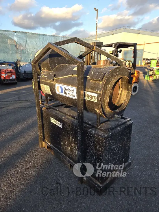 2021 FLAGRO FVO-400RCBT Heater