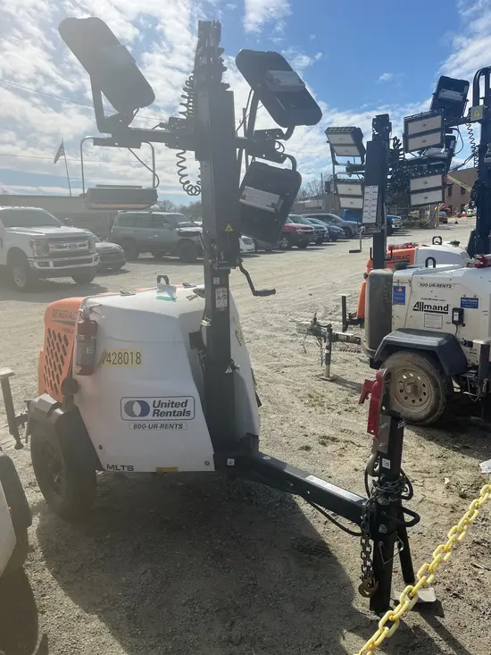2022 Generac MLTS-4 Portable Work Light