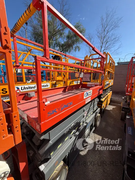 2017 Skyjack SJIII3226 Scissor Lift