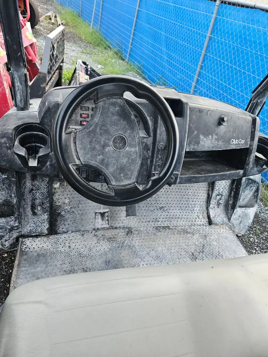 2019 Club Car CARRYALL 1700 Utility Vehicle