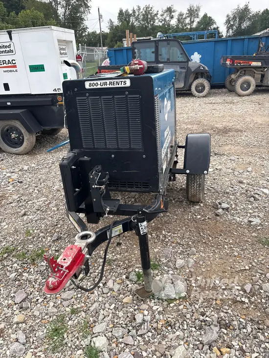 2021 Miller Welders BIG BLUE 400PRO Welder