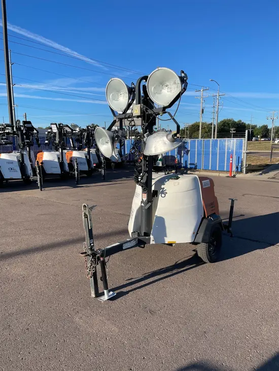 2018 Magnum Pro MLT6SM Portable Light Tower