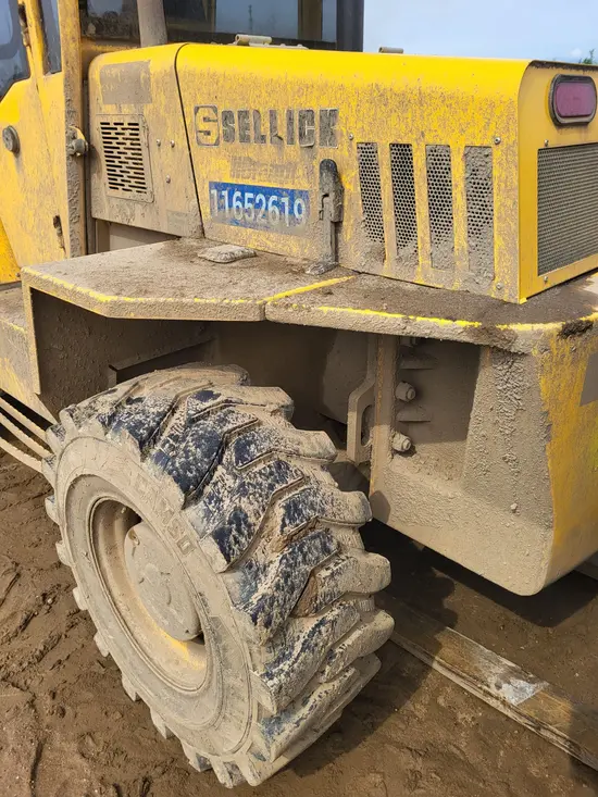 2023 SELLICK S80 Forklift