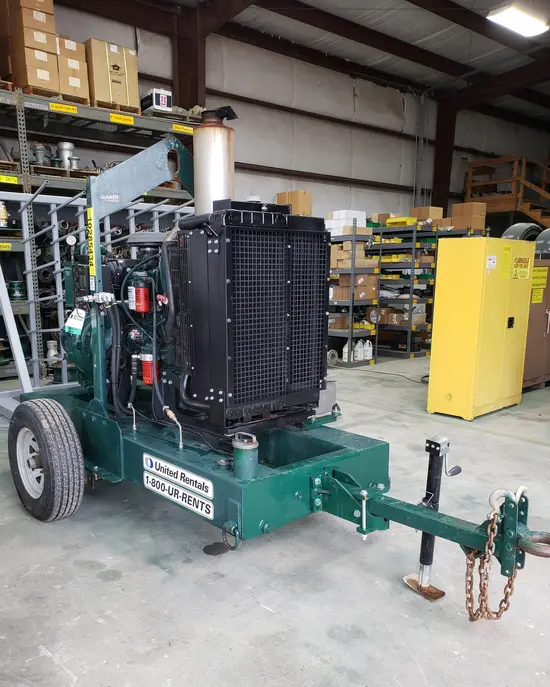 2014 Pioneer Pump PP88S12L714045 Pump