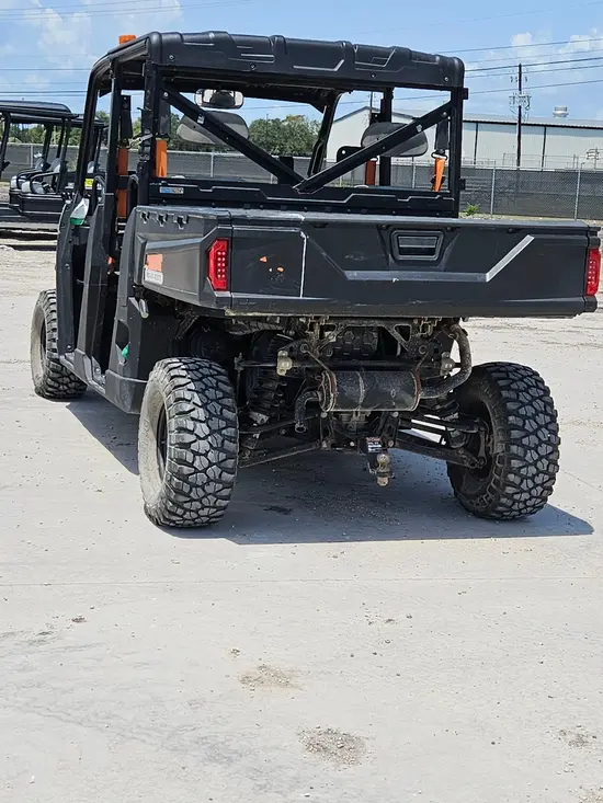 2024 Polaris PRO XD 4000D Utility Vehicle