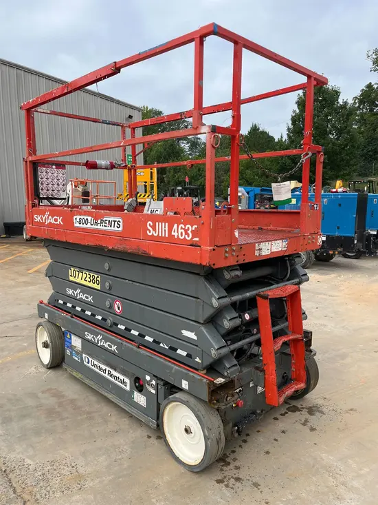 2018 Skyjack SJIII4632 Scissor Lift