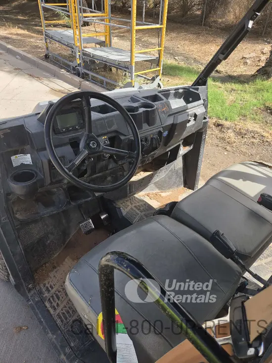 2021 Polaris PRO XD 4000D Utility Vehicle