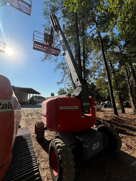 2016 Skyjack SJ63AJ Articulating Boom Lift