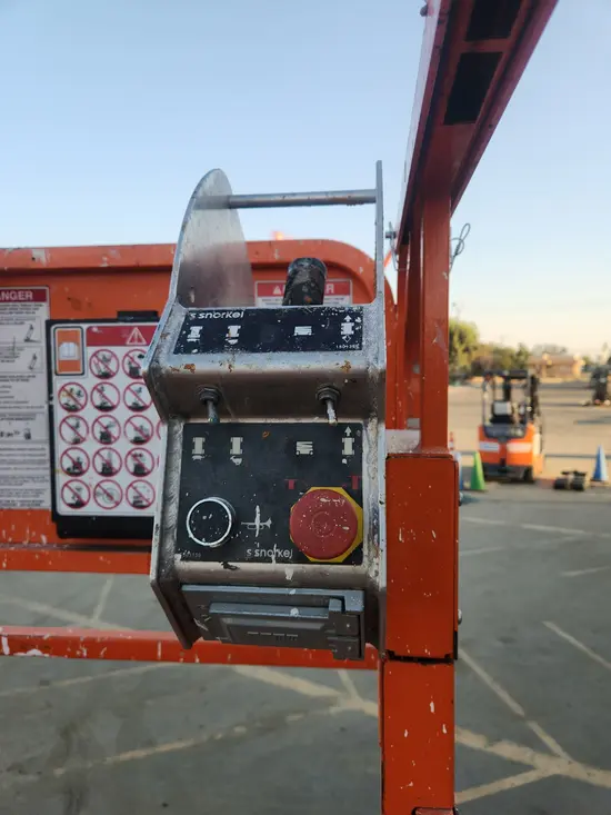 2019 Snorkel S3226E Scissor Lift