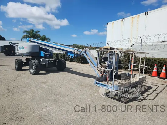 2018 Genie S-65 Boom Lift