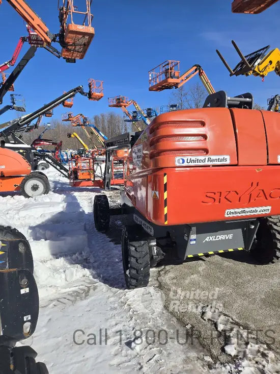 2017 Skyjack SJ45T Boom Lift