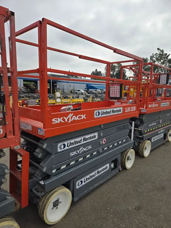 2017 Skyjack SJIII3226 Scissor Lift