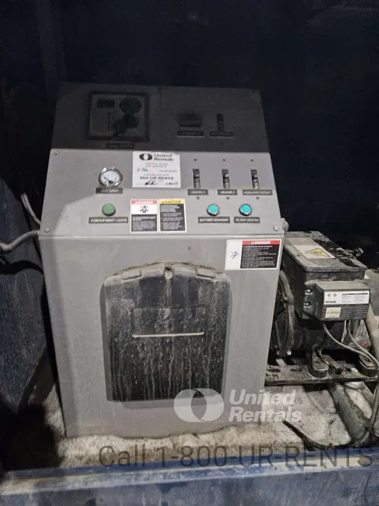 2020 Frost Fighter IDH1000K Indirect Fired Heater
