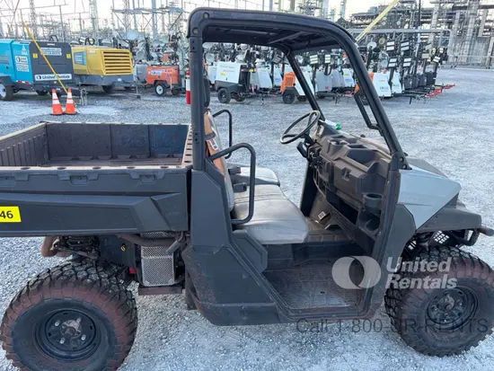 2021 Polaris PRO XD 2000D Utility Vehicle