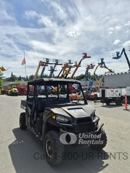 2022 Polaris RANGER CREW 570 Utility Vehicle