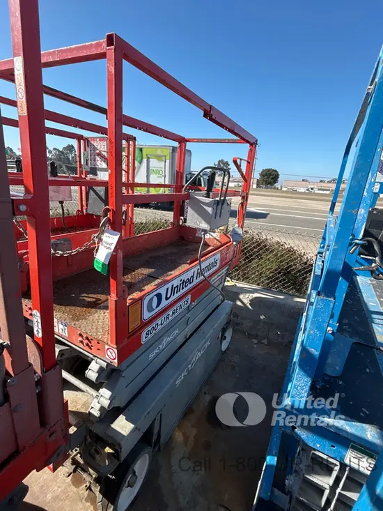 2017 Skyjack SJIII3219 Scissor Lift