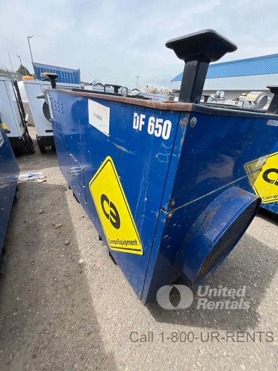 2020 Campo Equipment DF-650 Heater