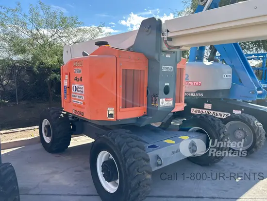 2018 Snorkel AB60J Articulating Boom Lift