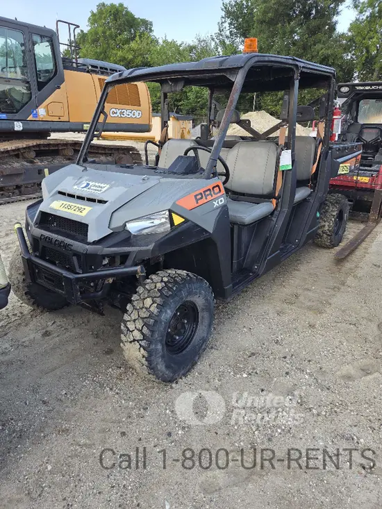 2022 Polaris PRO XD 4000D Utility Vehicle