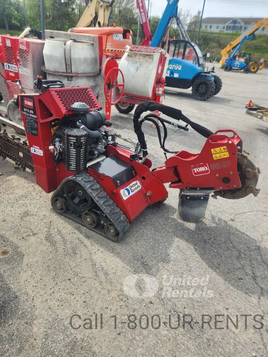 2021 Toro STX-26 Chipper/Stumper