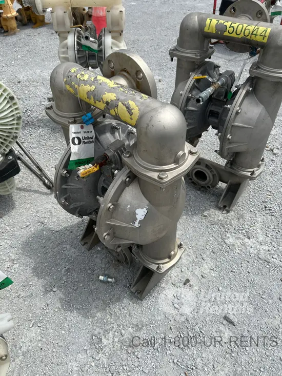 2021 VERSAMATIC E3SA5T559C-ATEX Pump