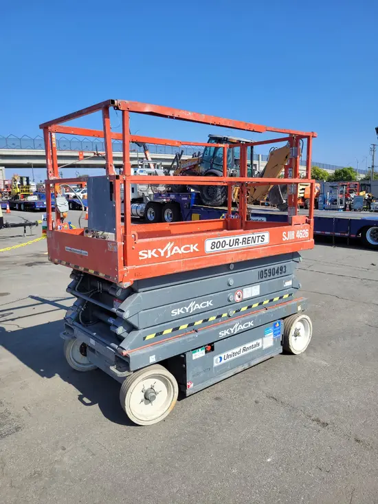 2017 Skyjack SJIII4626 Scissor Lift