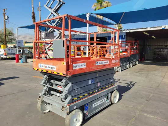 2018 Skyjack SJIII4632 Scissor Lift