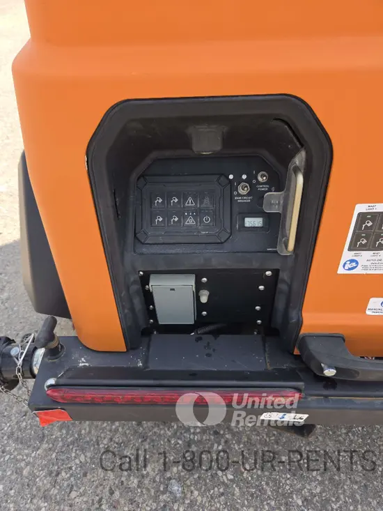 2023 Generac MLTS-4 Portable Work Light