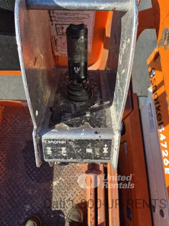 2019 Snorkel S3219E Scissor Lift