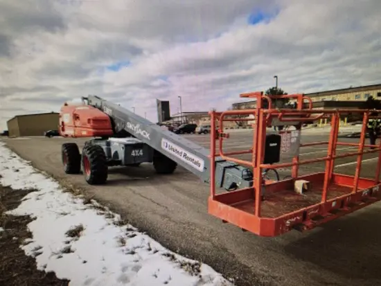2018 Skyjack SJ61T Boom Lift