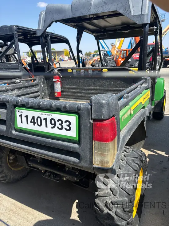 2022 John Deere XUV855M S4 Utility Vehicle
